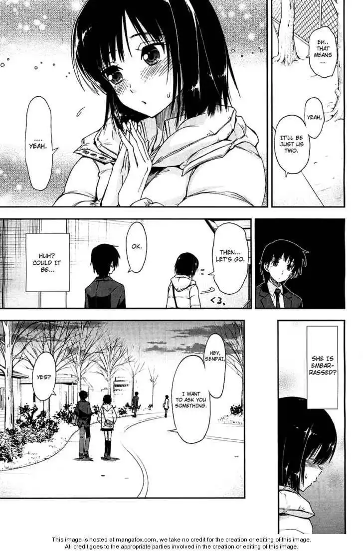 Amagami - Love Goes On! Chapter 2 16